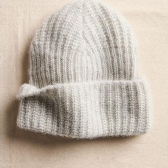 Free People Perfect Cashmere Beanie